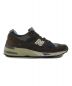 NEW BALANCE (ニューバランス) ローカットスニーカー NEW BALANCE ニューバランス NB イギリス製 MADEINENGLAND 991 M991BNG ブラウン サイズ:28.5：11000円