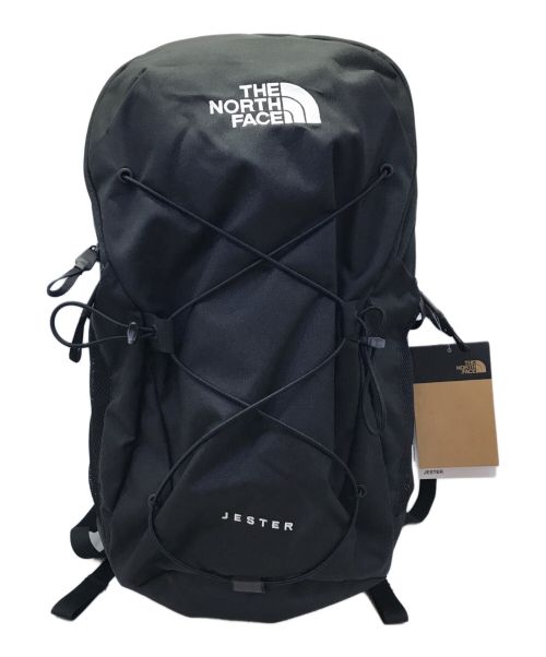 THE NORTH FACE（ザ ノース フェイス）THE NORTH FACE (ザ ノース フェイス) jester/ジェスター/NF0A3VXF/バッックパック/リュック ブラック 未使用品の古着・服飾アイテム