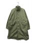 IENA（イエナ）の古着「C/Pフィールドコート IENA イエナ フィールドパーカー field parka フィッシュテール ベイクルーズ 22-020-900-0380-1」｜カーキ