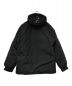 SUPREME (シュプリーム) Downtown Down Parka 700-Fill ダウンタウンダウンパーカー Supreme シュプリーム 16AW ブラック ブラック サイズ:M：35000円