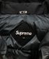 中古・古着 SUPREME (シュプリーム) Downtown Down Parka 700-Fill ダウンタウンダウンパーカー Supreme シュプリーム 16AW ブラック ブラック サイズ:M：35000円