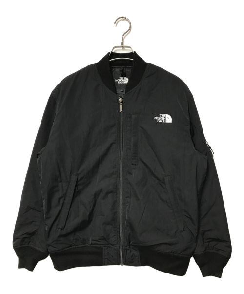 THE NORTH FACE（ザ ノース フェイス）THE NORTH FACE INSULATION BOMBER JACKET インサレーション ボンバージャケット THE NORTH FACE ザ ノースフェイス TNF ゴールドウィン プリマロフト PERTEX NY82334の古着・服飾アイテム