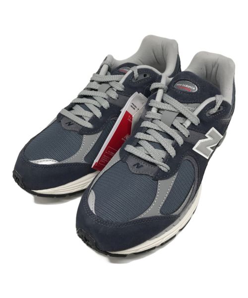 NEW BALANCE（ニューバランス）NEW BALANCE (ニューバランス) ローカットスニーカー NEW BALANCE ニューバランス M2002RSF ネイビー サイズ:26.5 未使用品の古着・服飾アイテム