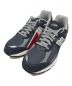 NEW BALANCE（ニューバランス）の古着「ローカットスニーカー NEW BALANCE ニューバランス M2002RSF」｜ネイビー