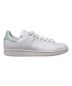 adidas (アディダス) STAN SMITH W adidas originals アディダス オリジナルス 未使用品 ﾀｸﾞ付き PRIMEGREEN G58186 ホワイト サイズ:24㎝ 未使用品：6000円