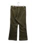 Needles (ニードルズ) W.U. Boot-Cut Pant Pe/C Twill Needles ニードルズ トラックパンツ ジャージ ブーツカット フレア 日本製 IN154 オリーブ サイズ:M：11000円