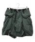 alk phenix（アルクフェニックス）の古着「karuzakshorts alk phenix アルクフェニックス ハーフパンツ ショーツ カーゴショーツ P0612SP05」｜グリーン