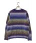 thisisneverthat (ディスイズネバーザット) Ombre Knit Sweater/オンブレ ニット セーター ブルー サイズ:S：10000円