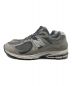 NEW BALANCE (ニューバランス) スニーカー NEW BALANCE ニューバランス  GRAY 24SS-I M2002RST グレー サイズ:27：12000円