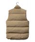 CANADA GOOSE (カナダグース) Windsor Vest ウィンザーベスト CANADA GOOSE カナダグース 4131JM ベージュ サイズ:M：16000円