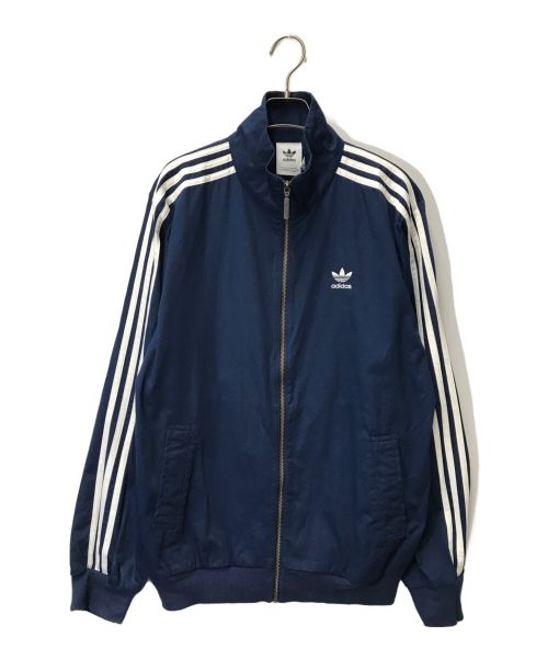 adidas（アディダス）adidas (アディダス) セットアップジャージ adidas アディダス originals オリジナルス トラックパンツ トラックジャケット DL8639 ブルー サイズ:Lの古着・服飾アイテム