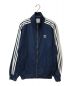 adidas（アディダス）の古着「セットアップジャージ adidas アディダス originals オリジナルス トラックパンツ トラックジャケット DL8639」｜ブルー