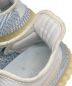 中古・古着 adidas (アディダス) YEEZY BOOST 350 V2 CLOUD WHITE/イージーブーストスニーカー/FW3043 ホワイト サイズ:26.5：10000円