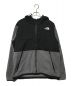 THE NORTH FACE（ザ ノース フェイス）の古着「Denali Hoodie/デナリフーディ THE NORTH FACE ザ ノースフェイス TNF ゴールドウィン プリマロフト NA72052」｜グレー