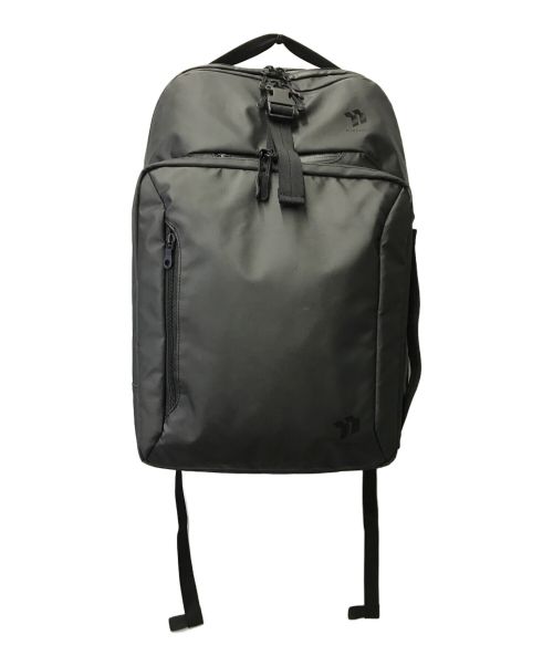 MarksMan（マークスマン）MarksMan (マークスマン) Backpack L MARKSMAN マークスマン リュックサック 止水ファスナー ブラックの古着・服飾アイテム