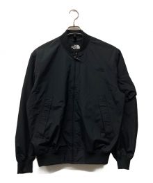 THE NORTH FACE（ザ ノース フェイス）の古着「WP Bomber Jacket/NP12437」｜ブラック