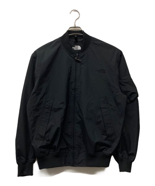 THE NORTH FACE（ザ ノース フェイス）THE NORTH FACE (ザ ノース フェイス) WP Bomber Jacket/NP12437 ブラック サイズ:SIZE Sの古着・服飾アイテム