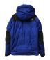 ダウンジャケット THE NORTH FACE ザ ノース フェイス ND91840 ブルー ブラック  Baltro Light Jacket バルトロライトジャケット ナイロン GORE WINDSTOPPER：27000円