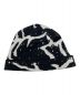 ARC'TERYX (アークテリクス) lightweight grotto toque/314137 ホワイト×ブラック：6000円