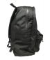 N.HOOLYWOOD PORTER BACK PACK LARGE AC04 peg N.HOOLYWOOD エヌ ハリウッド エヌハリ PORTER ポーター yoshida バックパック 止水ファスナー ブラック サイズ:下記参照：16000円