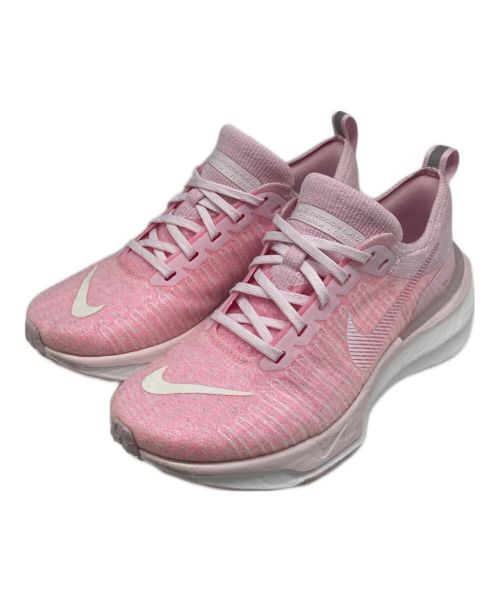 NIKE（ナイキ）NIKE (ナイキ) Nike ZoomX Invincible Run 3 Pink Foam/DR2660-601 ピンク サイズ:SIZE 24.5cmの古着・服飾アイテム