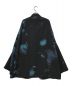 s'yte (サイト) INKJET PRINTED JACKET WITH RAGLAN SLEEVES/UI-J15-914 ブラック サイズ:SIZE 3：25000円