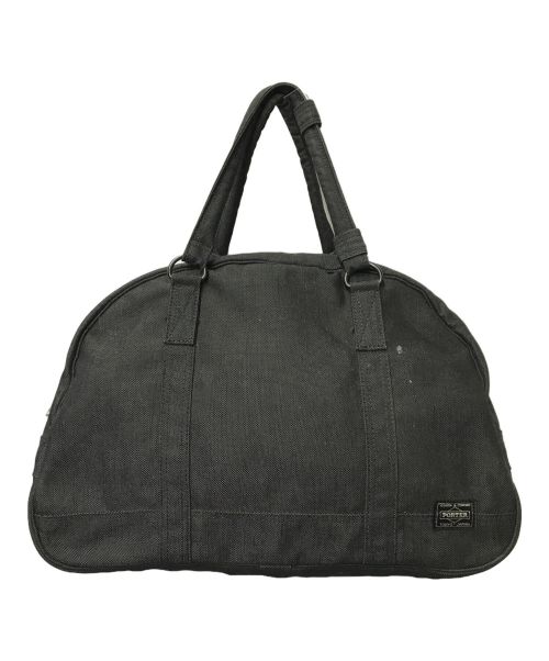 PORTER（ポーター）PORTER (ポーター) SMOKY  BOSTON BAG PORTER ポーター スモーキー ボストン 592-06390 グレーの古着・服飾アイテム