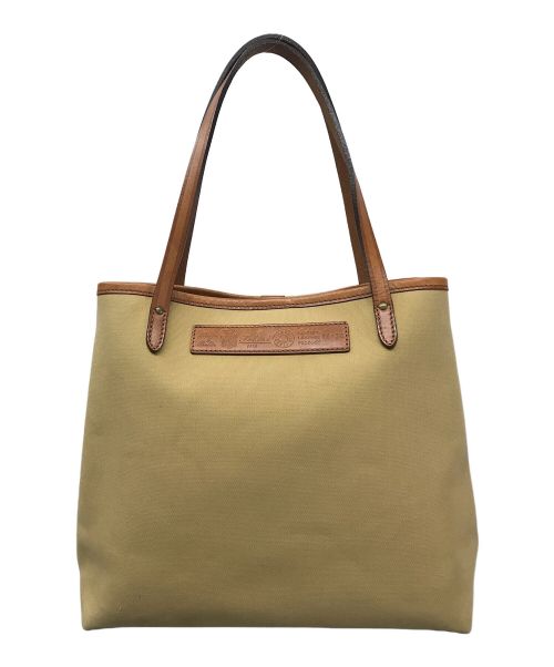 Felisi（フェリージ）Felisi (フェリージ) 16/27AM TOTE/トートバッグ ベージュの古着・服飾アイテム