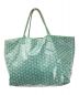 GOYARD (ゴヤール) サンルイGM/トートバッグ/SUT120092 グリーン：96000円