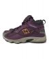 NEW BALANCE (ニューバランス) トレッキングシューズ NEW BALANCE ニューバランス GORE-TEX WO703GHP   パープル サイズ:23：5000円