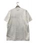 dunhill (ダンヒル) Tシャツ ホワイト サイズ:SIZE L：3980円