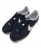 NIKEナイキ）の古着「CLASSIC CORTEZ クラシックコルテッツ NIKE ナイキ モノトーン 白黒 749864-011」｜ブラック