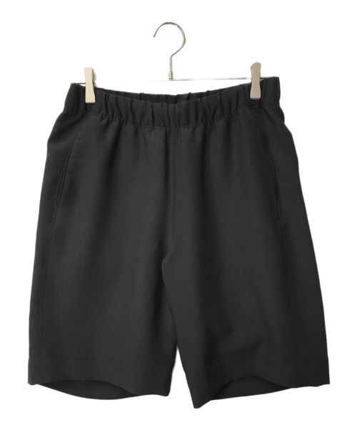 UNITED ARROWS（ユナイテッドアローズ）UNITED ARROWS (ユナイテッドアローズ) SONG EASY SHORTS UNITED ARROWS ユナイテッドアローズ 5519-299-0149 ブラック ハーフパンツ イージーショーツ ブラック サイズ:Sの古着・服飾アイテム