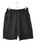 UNITED ARROWS（ユナイテッドアローズ）の古着「EASY SHORTS UNITED ARROWS ユナイテッドアローズ 5519-299-0149 ブラック ハーフパンツ イージーショーツ」｜ブラック