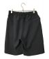 UNITED ARROWS (ユナイテッドアローズ) SONG EASY SHORTS UNITED ARROWS ユナイテッドアローズ 5519-299-0149 ブラック ハーフパンツ イージーショーツ ブラック サイズ:S：4480円