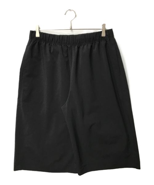 UNITED ARROWS（ユナイテッドアローズ）UNITED ARROWS (ユナイテッドアローズ) SONZ EASY SHORTS UNITED ARROWS ユナイテッドアローズ SONG 5519-299-0205 ブラック サイズ:Mの古着・服飾アイテム