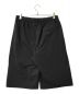 UNITED ARROWS (ユナイテッドアローズ) SONZ EASY SHORTS UNITED ARROWS ユナイテッドアローズ SONG 5519-299-0205 ブラック サイズ:M：4480円