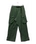 GRAMICCI（グラミチ）の古着「ECHNICAL CARGO WIDE PANT カーゴワイドパンツ GRAMICCI グラミチ F/CE. エフシーイー 軍パン ミリタリー GUP3-F3002」｜オリーブ