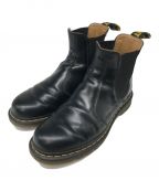 Dr.Martensドクターマーチン）の古着「サイドゴアブーツ Dr.Martens ドクターマーチン マーチン 2976」｜ブラック