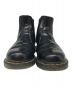 Dr.Martens (ドクターマーチン) サイドゴアブーツ Dr.Martens ドクターマーチン マーチン 2976 ブラック サイズ:25.5：12000円