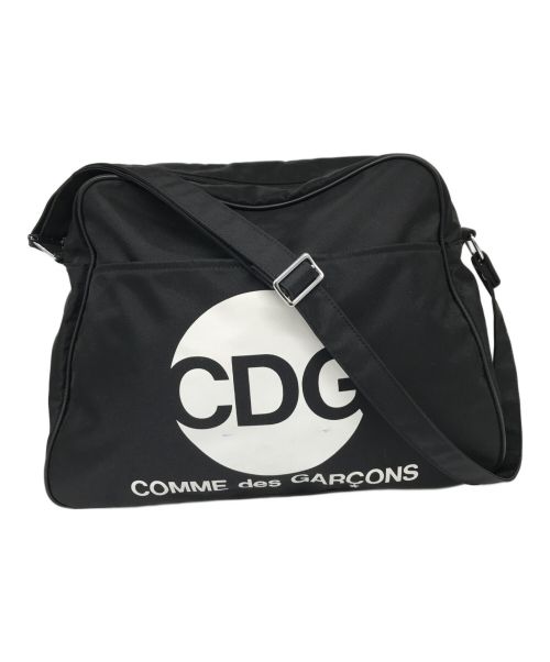 COMME des GARCONS（コムデギャルソン）COMME des GARCONS (コムデギャルソン) バッグ COMME des GARCONS コムデギャルソン ブラックの古着・服飾アイテム