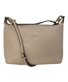 FURLA（フルラ）の古着「ショルダーバッグ FURLA フルラ SOPHIE XL CROSSBODY 2WAY」｜ピンク