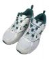 NEW BALANCE（ニューバランス）の古着「New Balance ML408T WHITE×GREEN/23SS/ニューバランス」｜グリーン