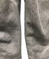 中古・古着 SEQUEL (シークエル) TYPE‐F CHINO PANTS SEQUEL シークエル タイプエフ チノパンツ ラインパンツ タックパンツ 日本製 グレー サイズ:L：10000円