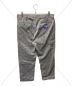 Supreme (シュプリーム) Chino Pant Grey Stars Supreme シュプリーム チノパン ワークパンツ 総柄 星柄 グレー サイズ:32：11000円