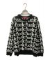 Supreme（シュプリーム）の古着「Fuck Sweater/ファックセーター/22SS」｜ブラック