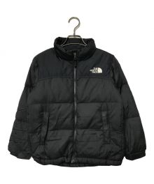 THE NORTH FACE（ザ ノース フェイス）の古着「Nuptse Jacket KIDS ヌプシジャケットキッズ THE NORTH FACE ザ ノースフェイス ゴールドウィン NDJ91863」｜ブラック