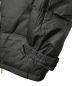 中古・古着 THE NORTH FACE (ザ ノース フェイス) Nuptse Jacket KIDS ヌプシジャケットキッズ THE NORTH FACE ザ ノースフェイス ゴールドウィン NDJ91863 ブラック サイズ:130cm：7000円