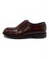 QUILP by Tricker's (クイルプバイトリッカーズ) オックスフォードシューズ/1520T ブラウン サイズ:SIZE US9：22000円