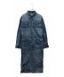 Spick and Span（スピックアンドスパン）の古着「51/2 ONE-PIECE LINE DENIM Spick and Span スピックアンドスパン 2023A/W 23040200213040」｜インディゴ